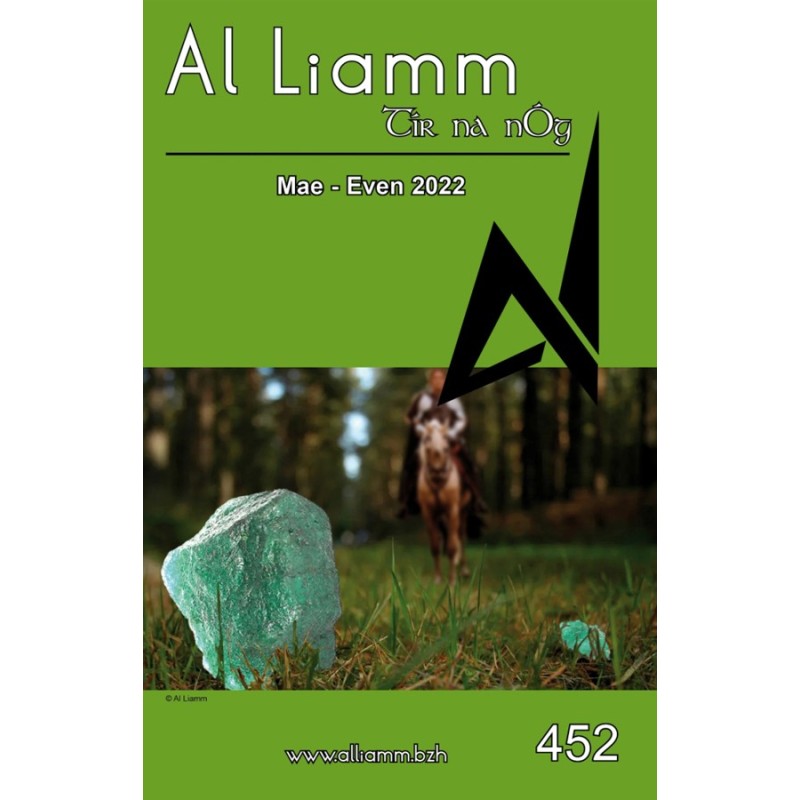 Al Liamm 452 Al Liamm 452