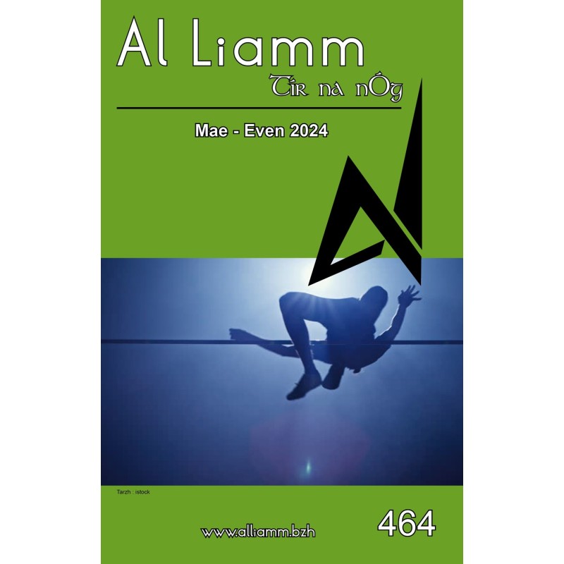 Al Liamm 464 Al Liamm 464