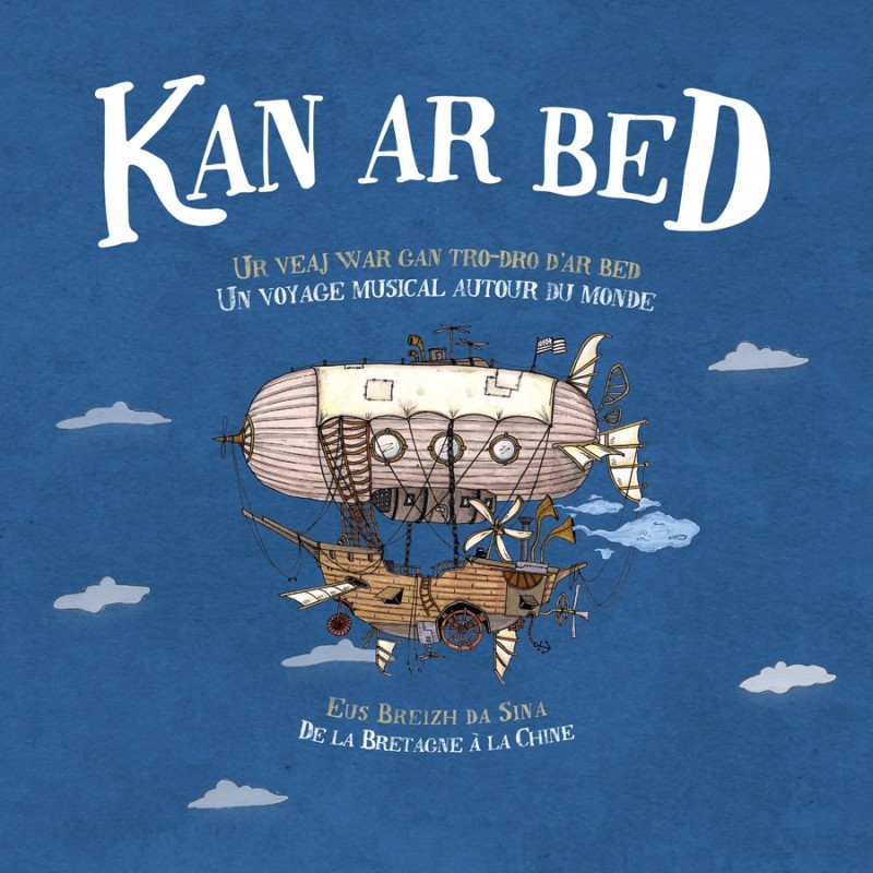 Kan ar bed Kan ar bed