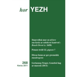 Hor Yezh 268