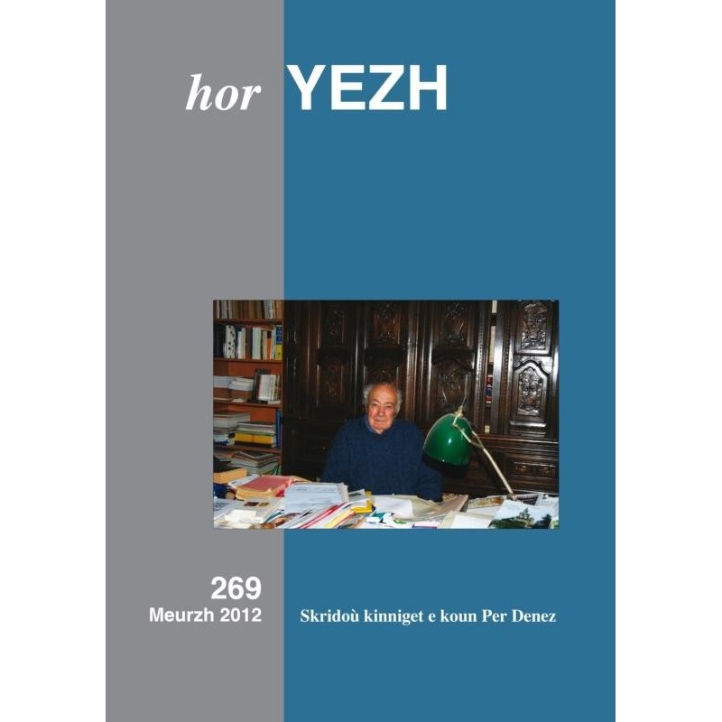 Hor yezh 269 Hor yezh 269