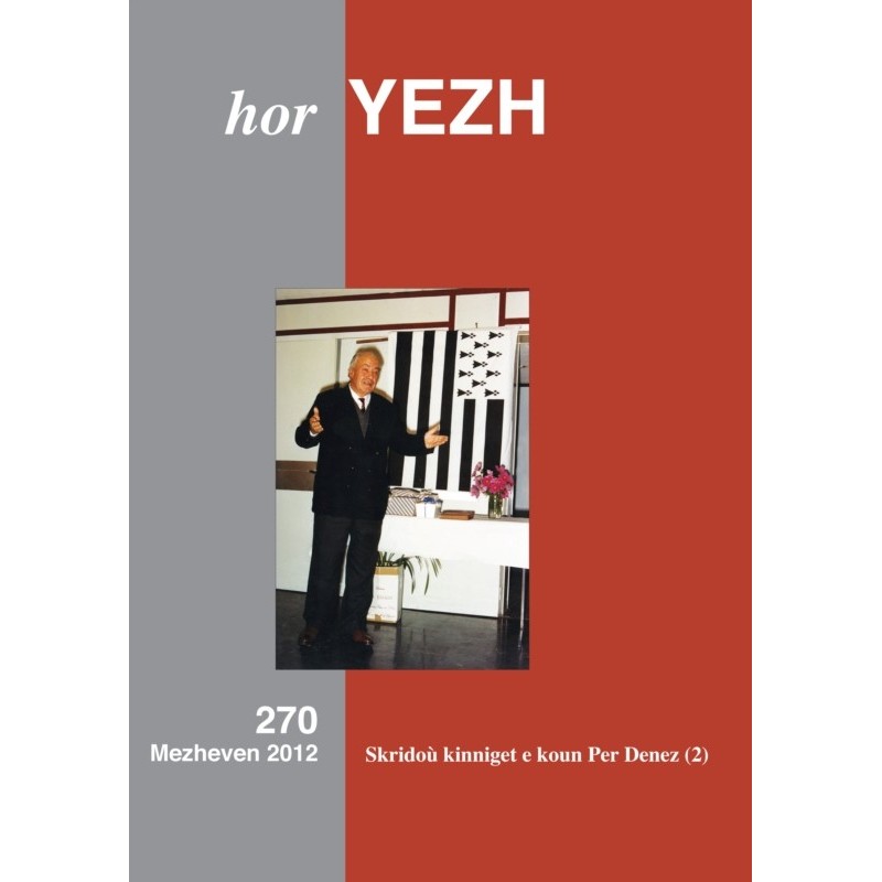 Hor Yezh 270 Hor Yezh 270