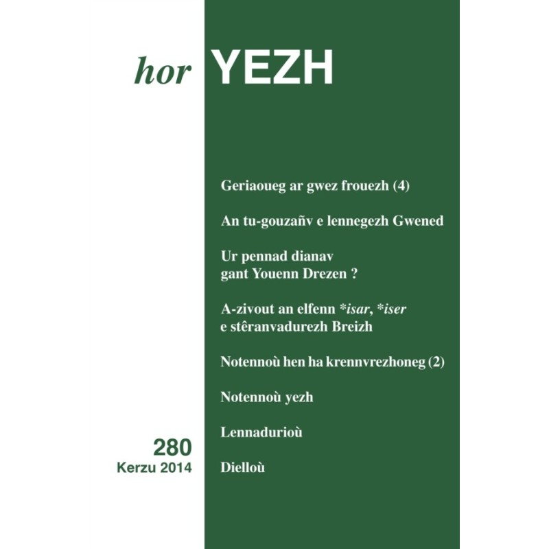 Hor Yezh 280 Hor Yezh 280