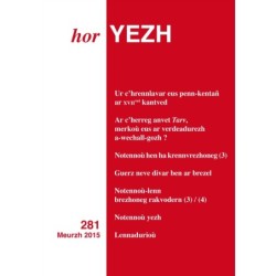 Hor Yezh 281