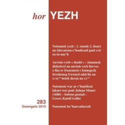Hor Yezh 283