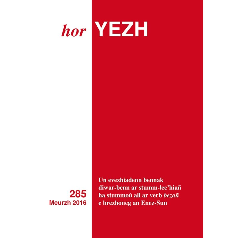 Hor Yezh 285