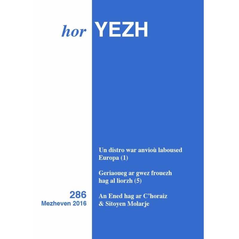 Hor Yezh 286