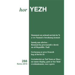 Hor Yezh 288
