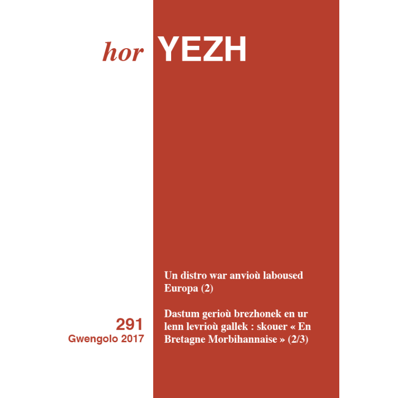 Hor Yezh 291