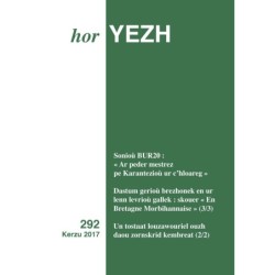 Hor Yezh 292