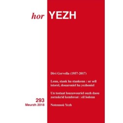 Hor Yezh 293