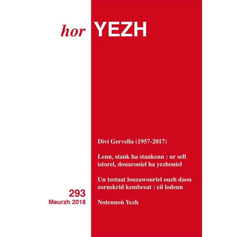 Hor Yezh 293