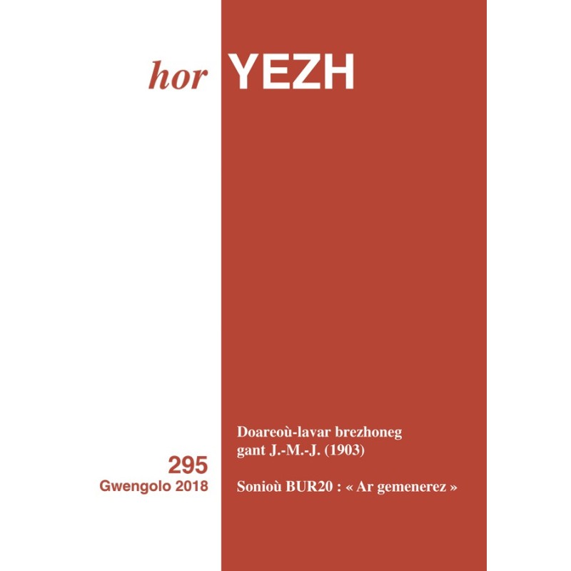 Hor Yezh 295