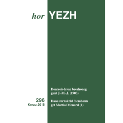 Hor Yezh 296