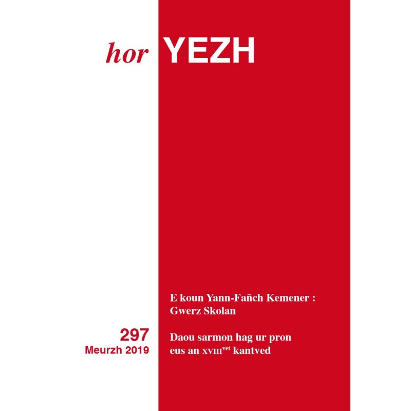 Hor Yezh 297
