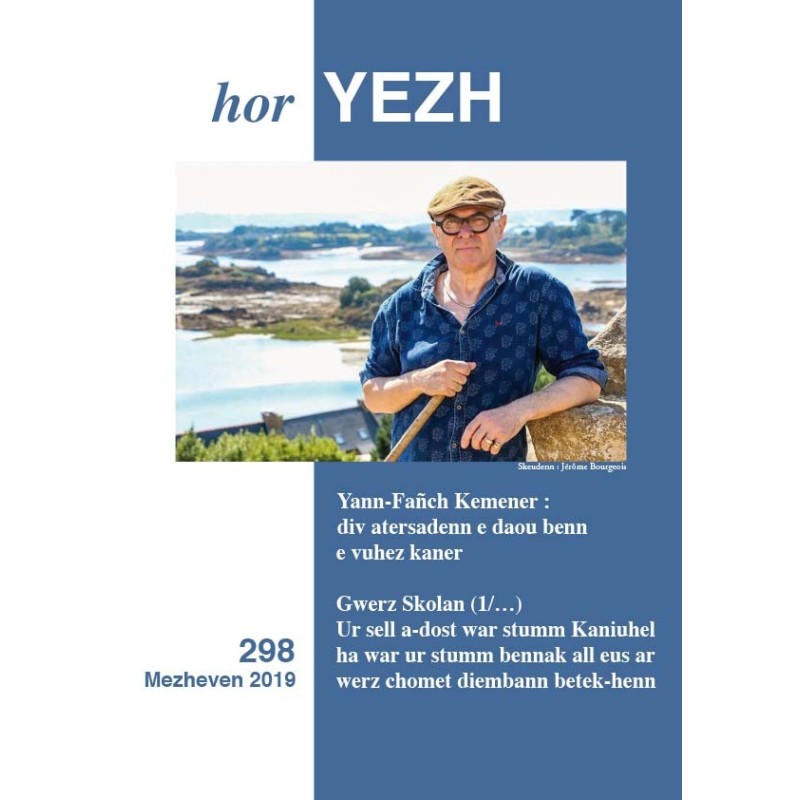 Hor Yezh 298 Hor Yezh 298