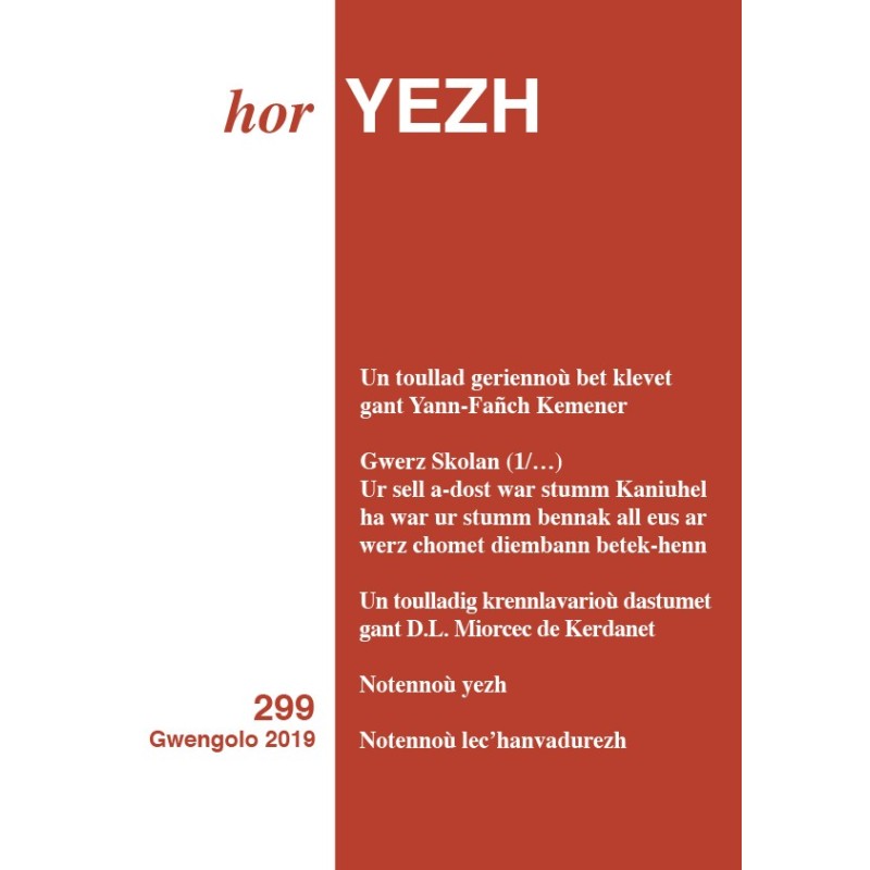 Hor Yezh 299