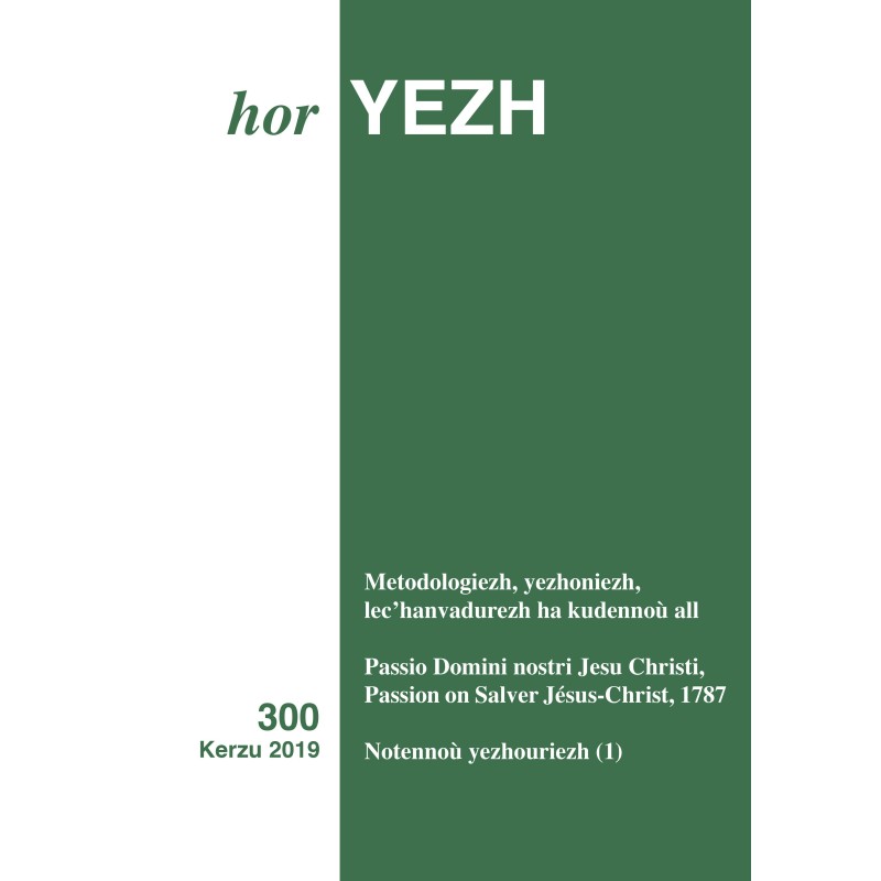 Hor Yezh 300