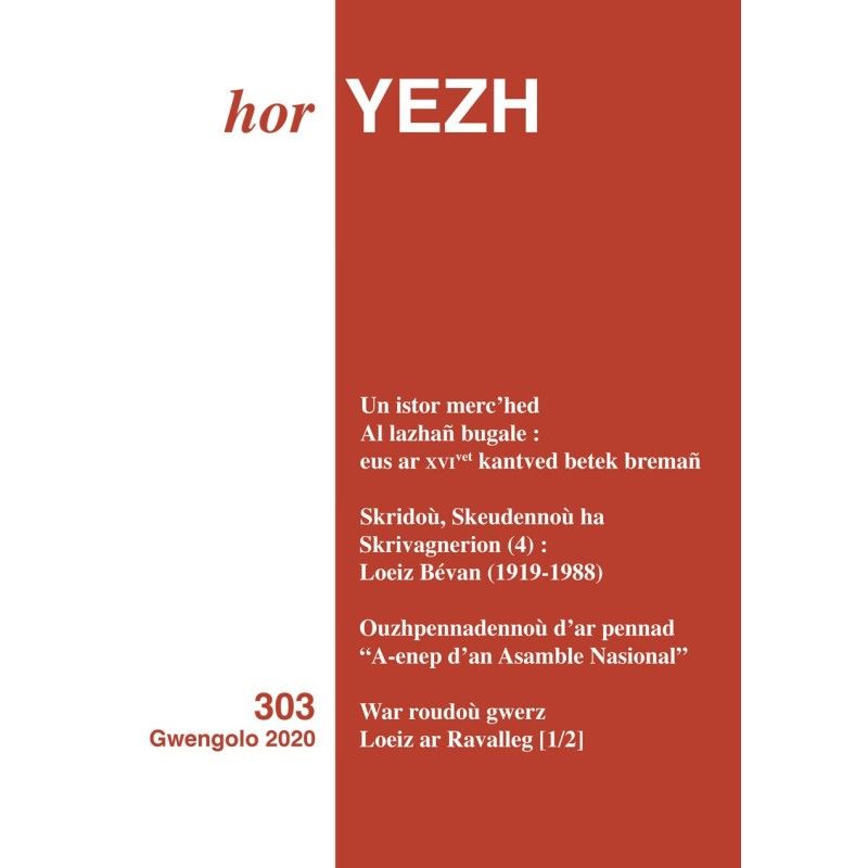 Hor Yezh 303