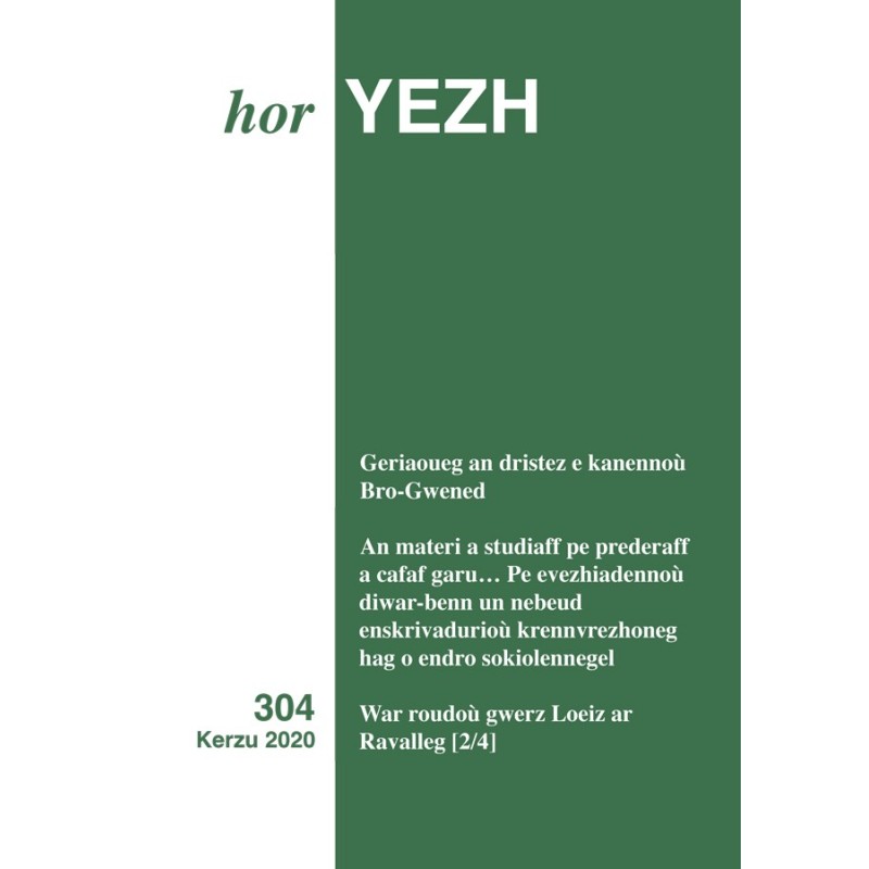 Hor Yezh 304 Hor Yezh 304