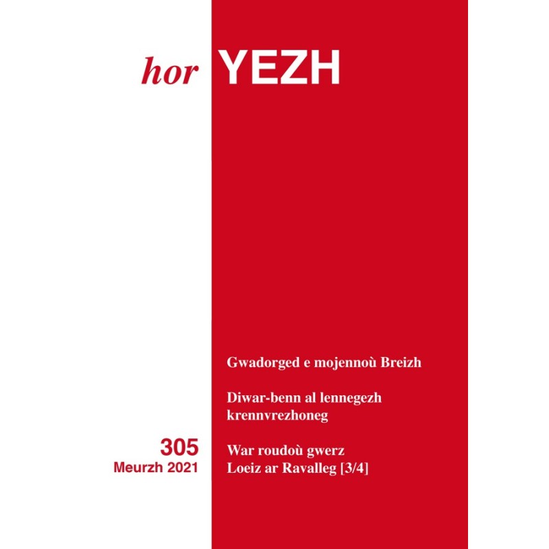 Hor Yezh 305