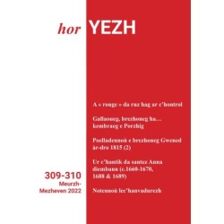 Hor Yezh 309 – 310
