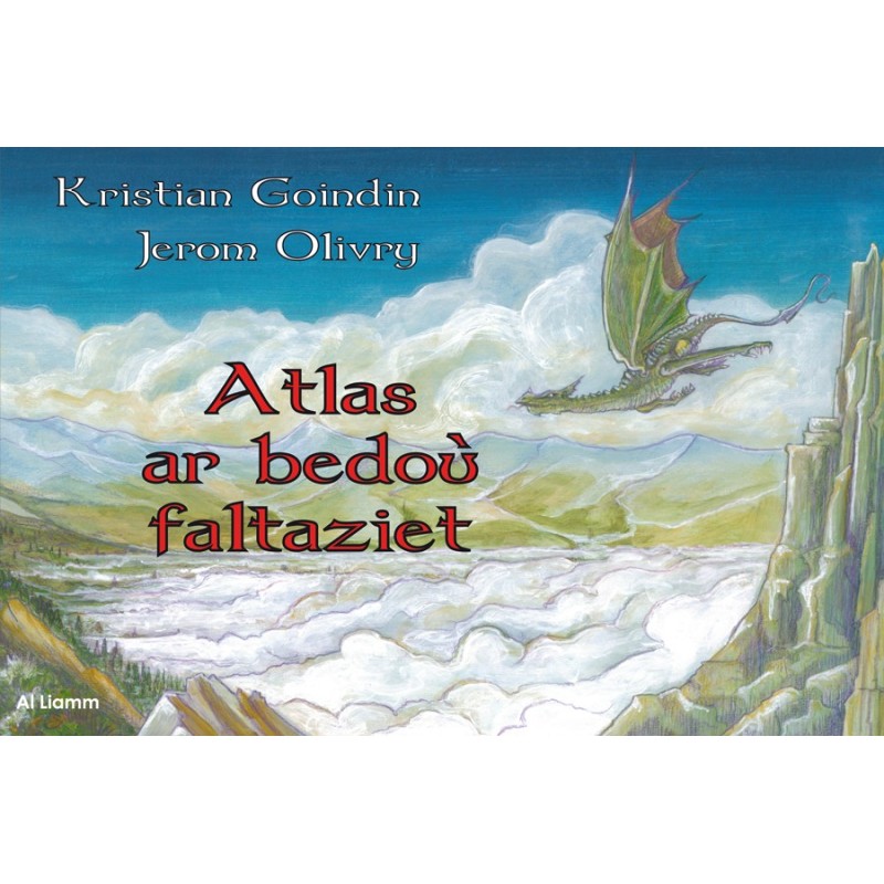 Atlas ar bedoù faltaziet Atlas ar bedoù faltaziet