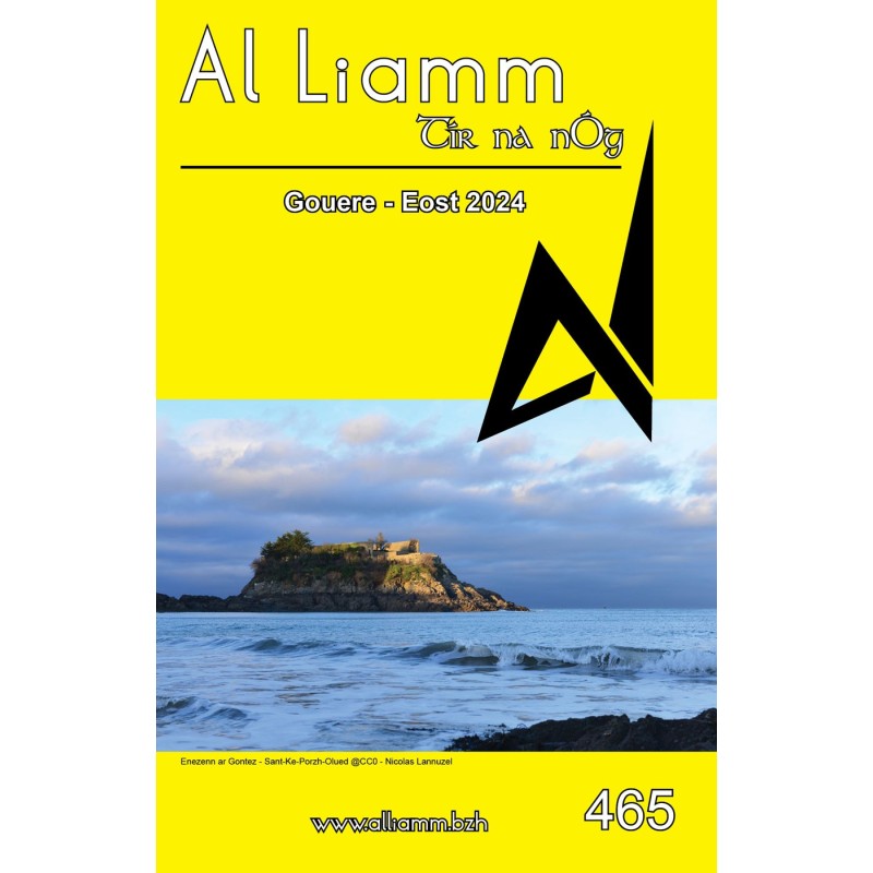 Al Liamm 465 Al Liamm 465