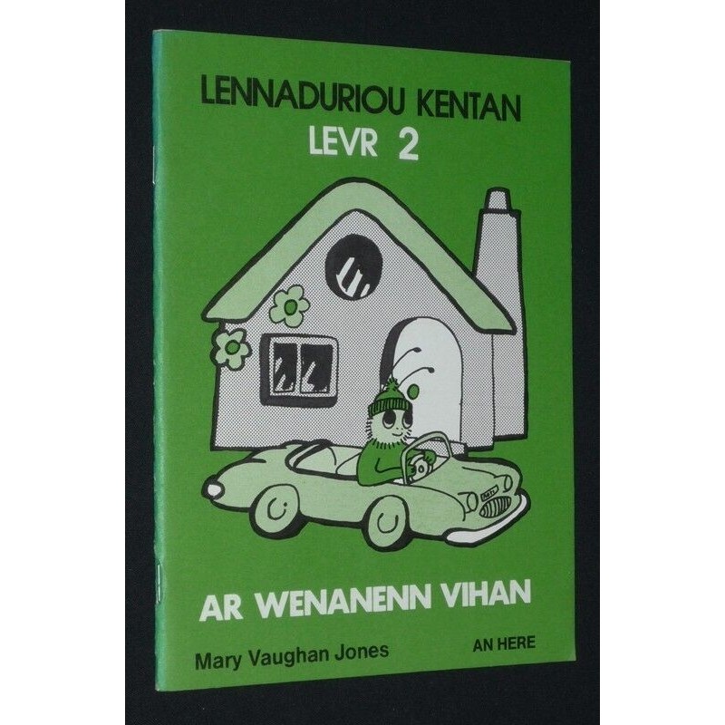 Ar wenanenn vihan - Lennadurioù kentañ 2
