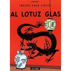 Tintin : Al lotuz glas