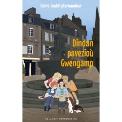 Dindan pavezioù Gwengamp