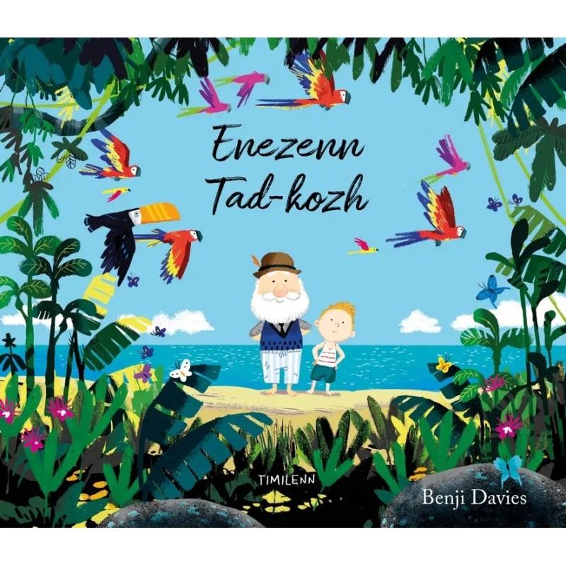 Enezenn Tad-kozh Enezenn Tad-kozh