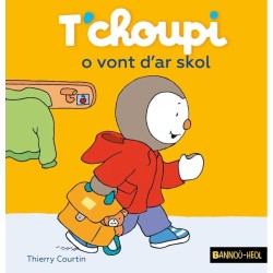 9782487785038-golo T'choupi o vont d'ar skol
