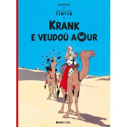 Krank e veudoù aour (Tintin)