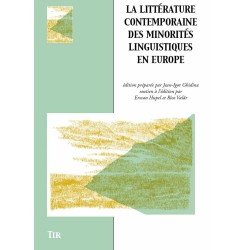 La littérature contemporaine des minorités linguistiques en Europe