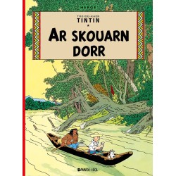 Ar skouarn dorr (Tintin)