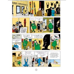 Ar skouarn dorr (Tintin)