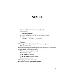 Nemet, araogenn ha stagell