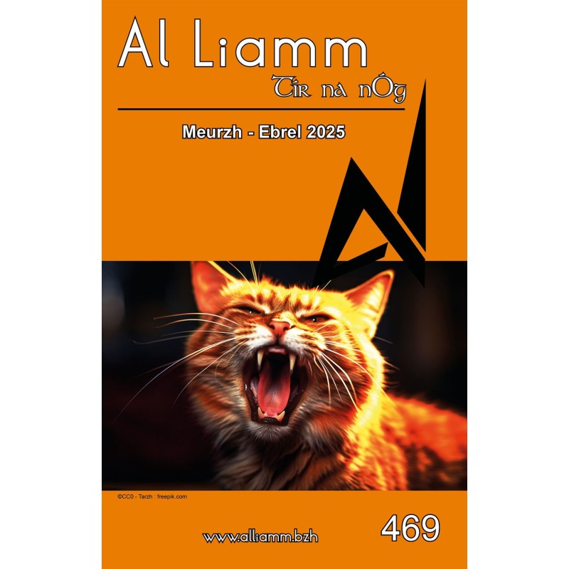 Al Liamm 469