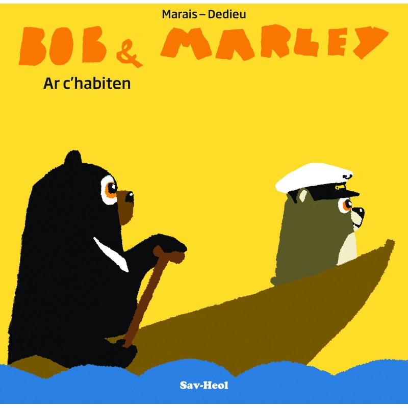 Bob & Marley - Ar c'habiten