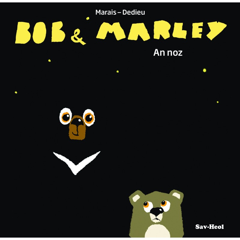 Bob & Marley - An noz Bob & Marley - An noz
