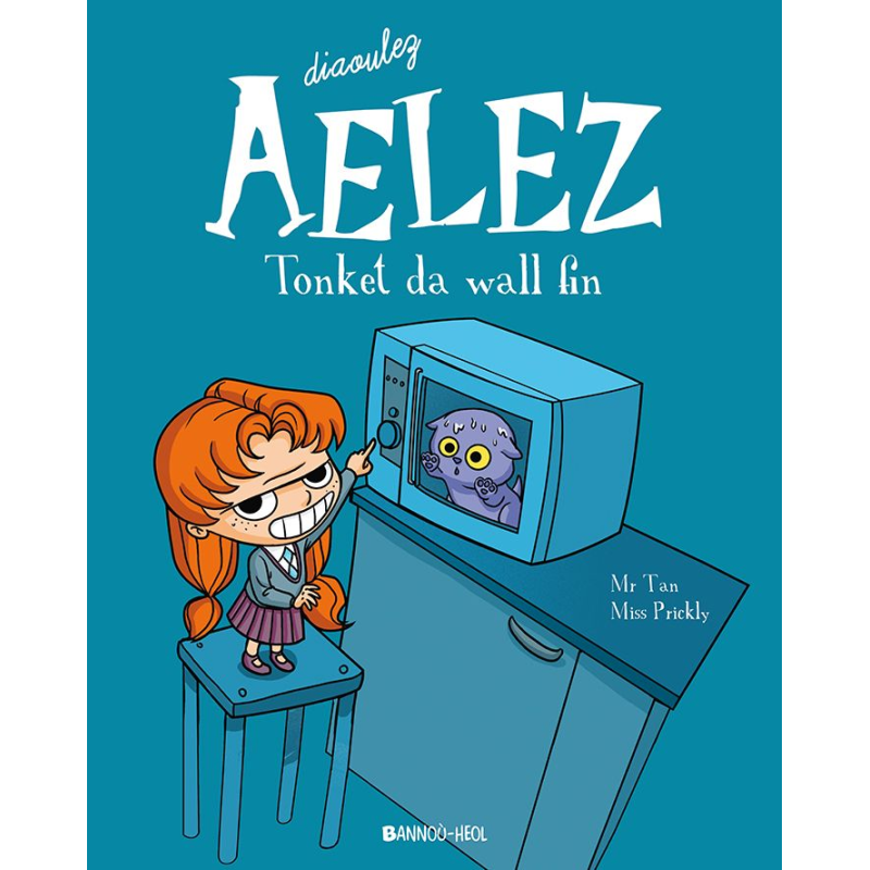 Diaoulez Aelez - Tonket da wall fin Diaoulez Aelez - Tonket da wall fin