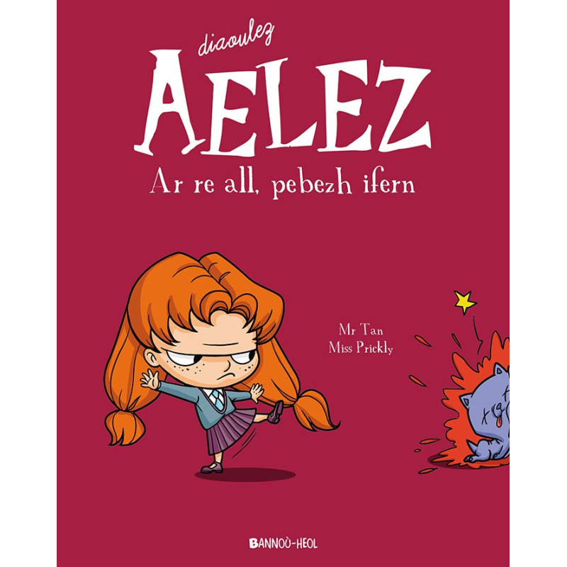 Diaoulez Aelez - Ar re all, pebezh ifern Diaoulez Aelez - Ar re all, pebezh ifern