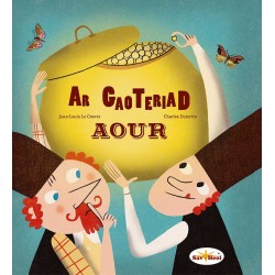 Ar gaoteriad aour