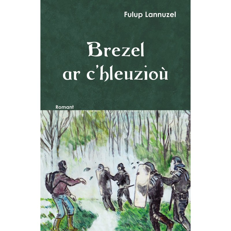 Brezel ar c'hleuzioù Brezel ar c'hleuzioù