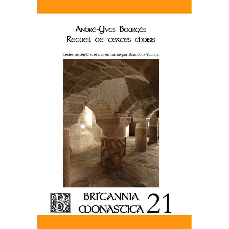 Britannia Monastica 21