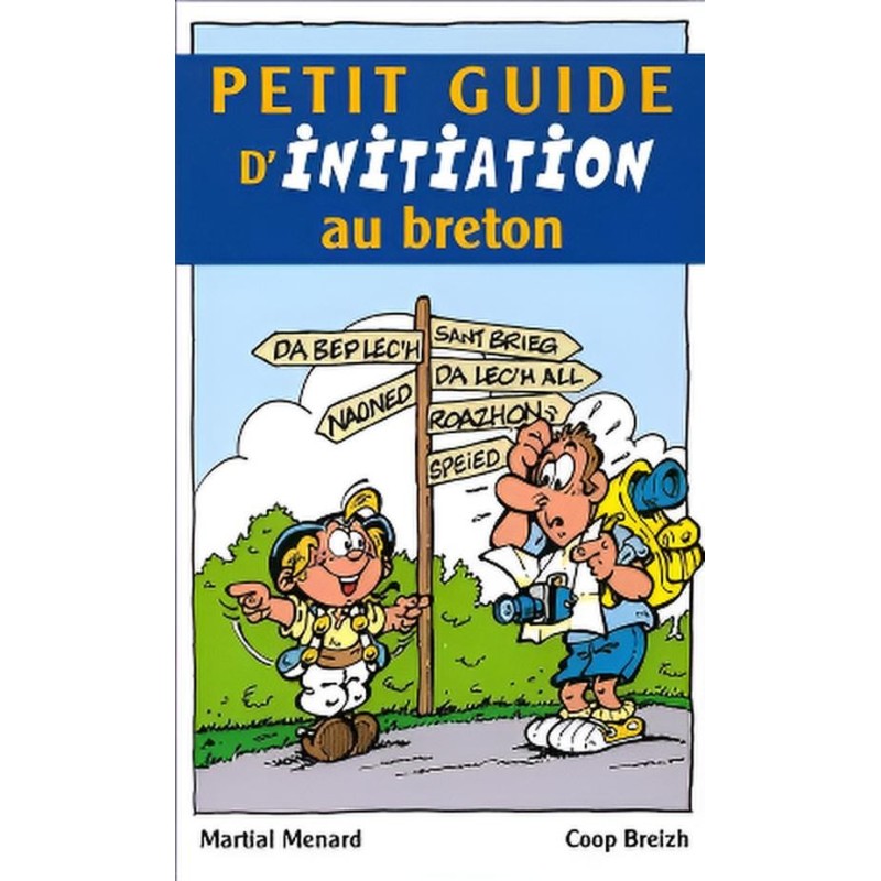 Petit guide d'initiation au breton