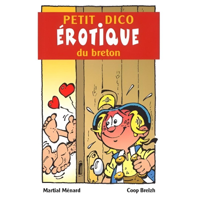 Petit dico érotique du breton
