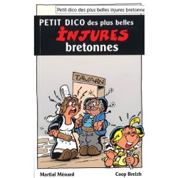 Petit dico des plus belles injures bretonnes