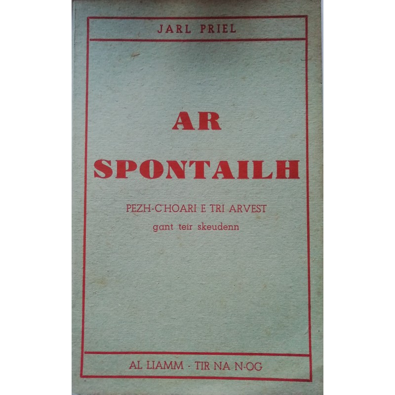 Ar spontailh